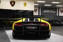 Lamborghini Murcielago LP670-4 SV