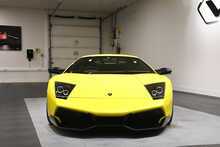 Lamborghini Murcielago LP670-4 SV