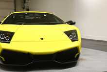 Lamborghini Murcielago LP670-4 SV
