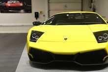 Lamborghini Murcielago LP670-4 SV