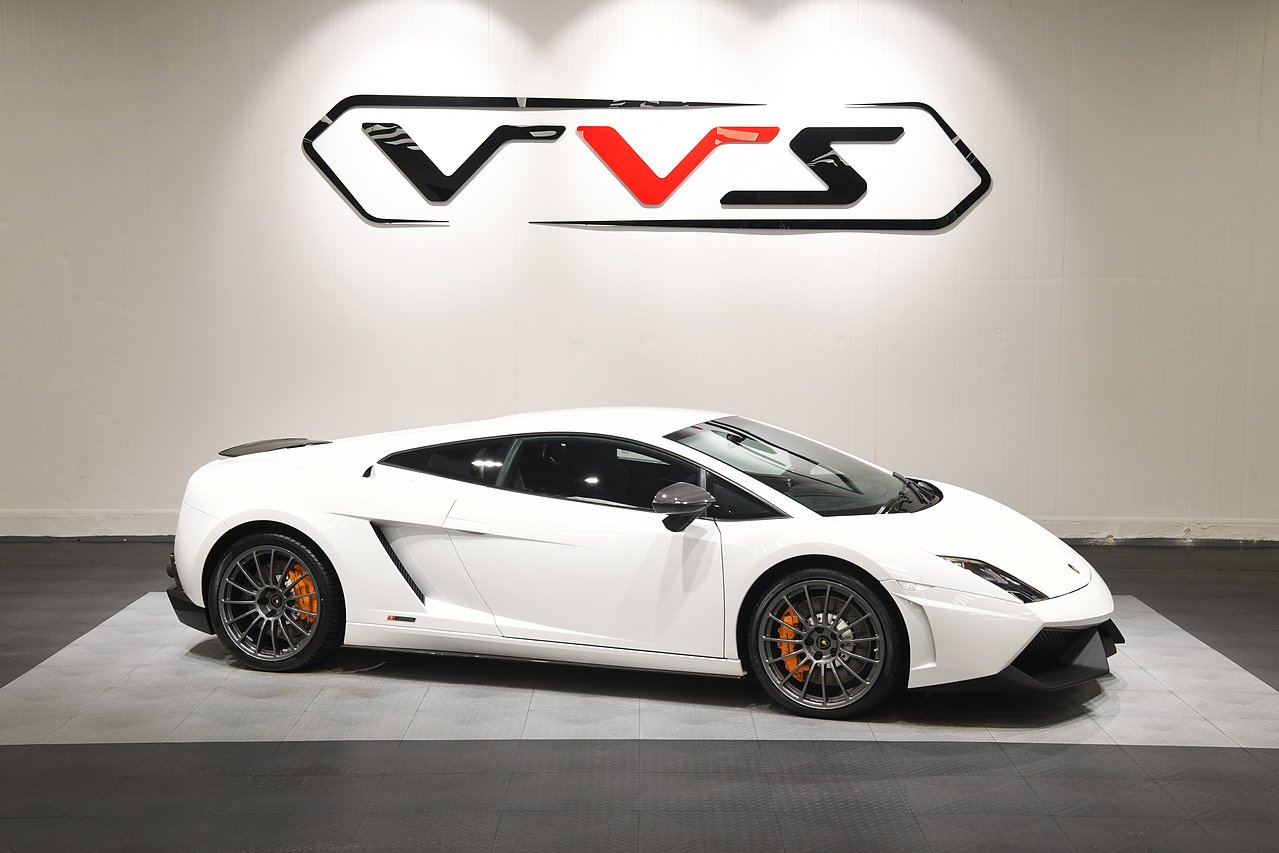 2011 Lamborghini Gallardo