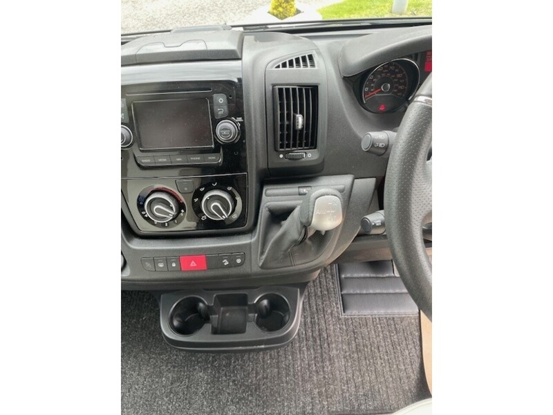 Fiat Roller Team T Line 740 S- Motor Caravan 2.3 Diesel