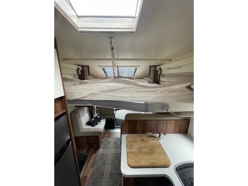 Fiat Roller Team T Line 740 S- Motor Caravan 2.3 Diesel