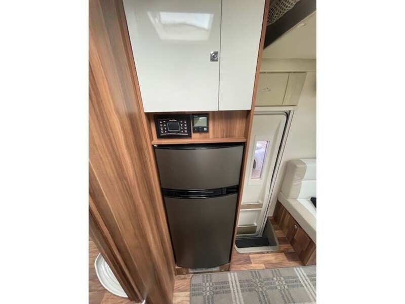 Fiat Roller Team T Line 740 S- Motor Caravan 2.3 Diesel