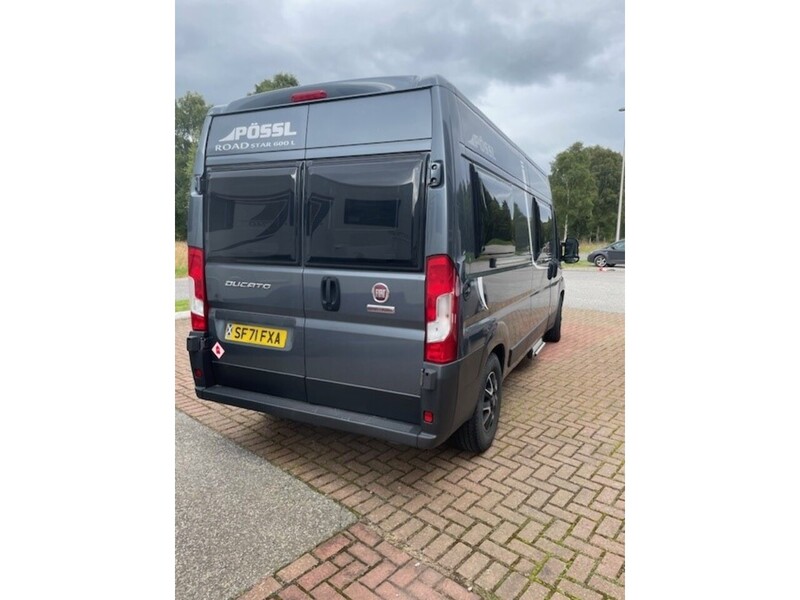 Fiat Ducato  Motorhome 0.0  Diesel
