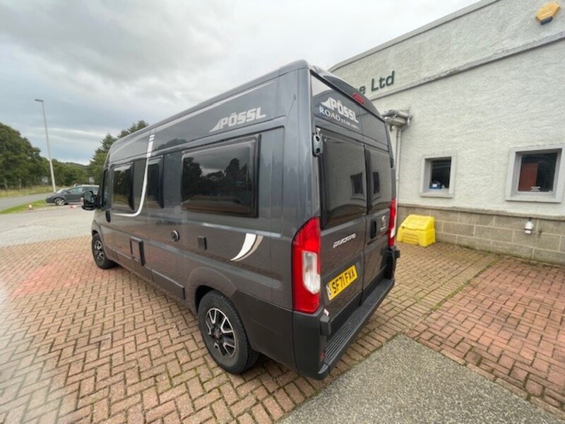 Fiat Ducato  Motorhome 0.0  Diesel