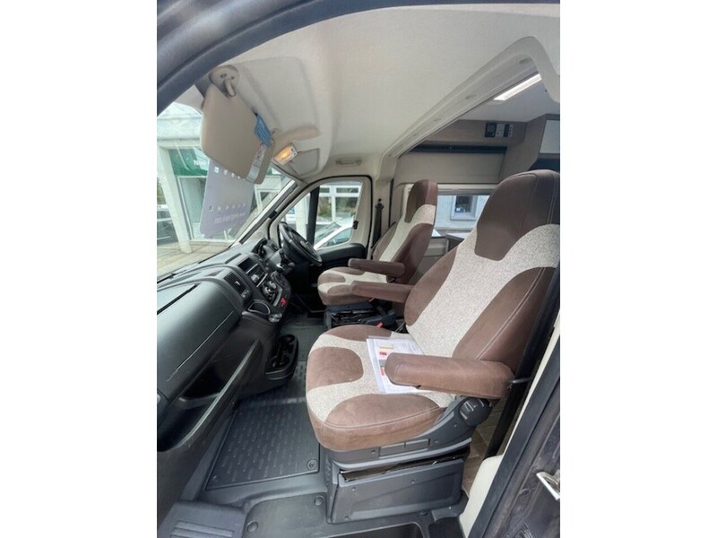 Fiat Ducato  Motorhome 0.0  Diesel