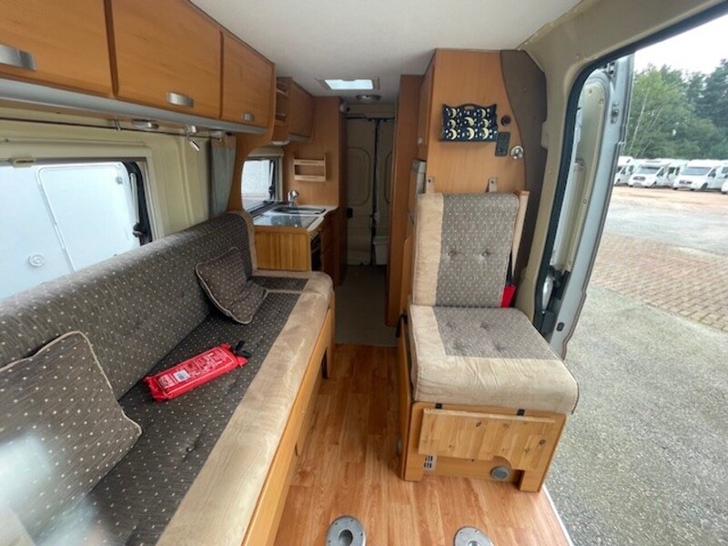 Fiat Ducato  Motorhome 0.0  Diesel