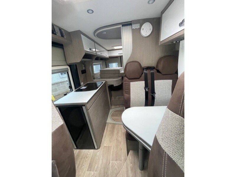 Fiat Ducato  Motorhome 0.0  Diesel
