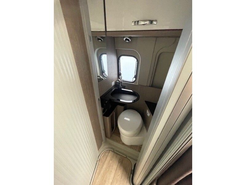 Fiat Ducato  Motorhome 0.0  Diesel