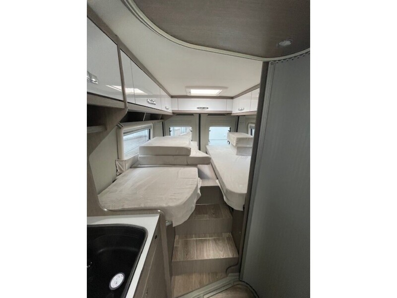 Fiat Ducato  Motorhome 0.0  Diesel