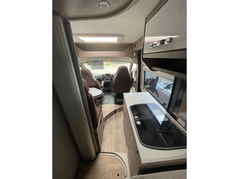 Fiat Ducato  Motorhome 0.0  Diesel