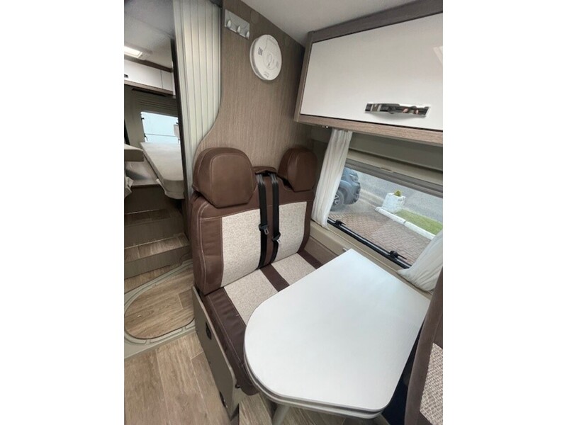 Fiat Ducato  Motorhome 0.0  Diesel