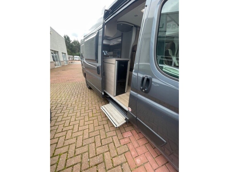 Fiat Ducato  Motorhome 0.0  Diesel