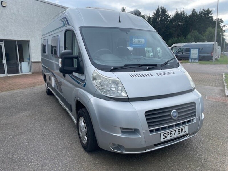 Fiat Ducato 0.0 Panel Van Manual Diesel