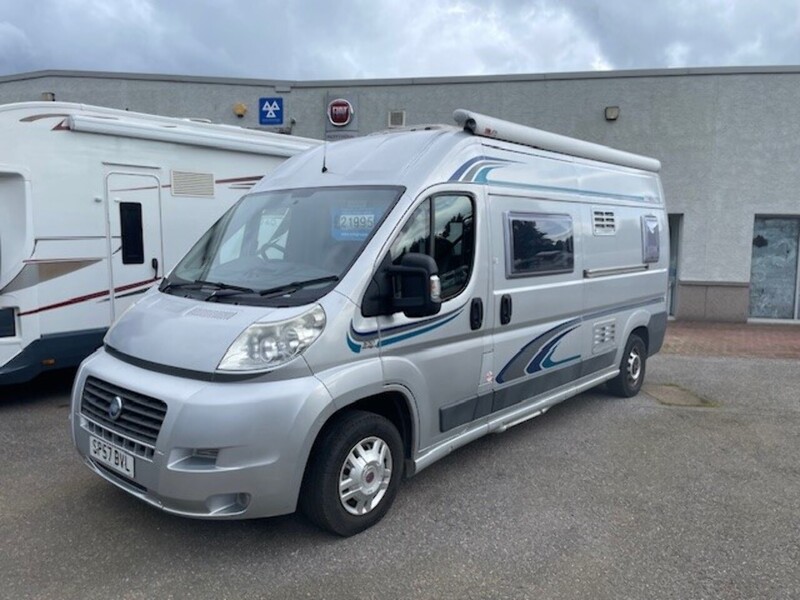 Fiat Ducato 0.0 Panel Van Manual Diesel