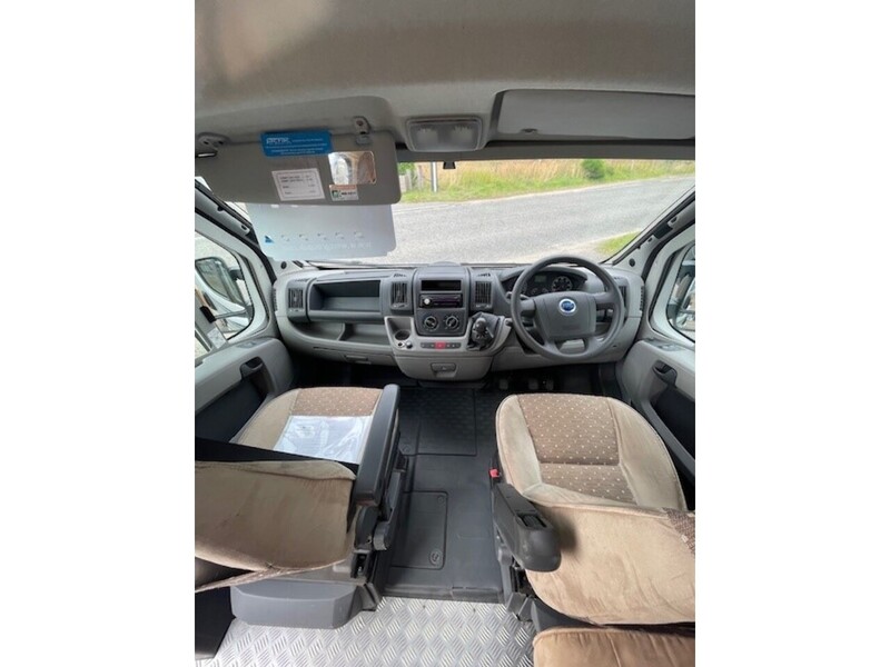 Fiat Ducato 0.0 Panel Van Manual Diesel