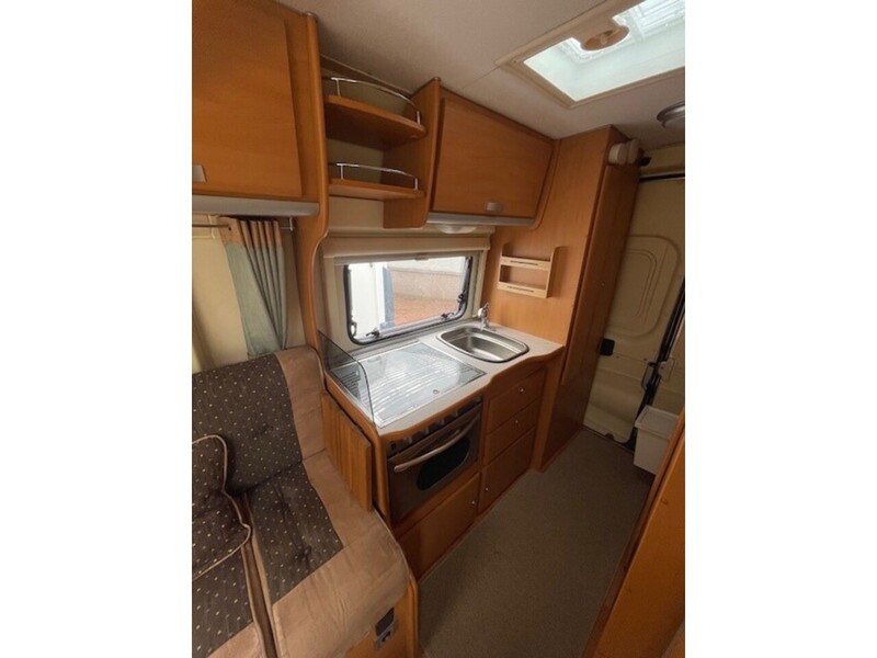 Fiat Ducato 0.0 Panel Van Manual Diesel