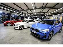 Audi Q3 TFSI CoD Technik - U42285