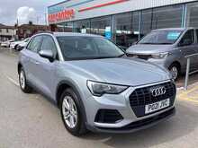 Audi Q3 TFSI CoD Technik - U42285