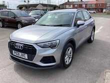 Audi Q3 TFSI CoD Technik - U42285