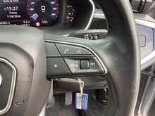 Audi Q3 TFSI CoD Technik - U42285