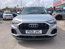 Audi Q3 TFSI CoD Technik - U42285