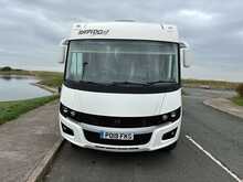 Fiat Rapido 896 F - U42483