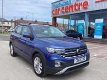 Volkswagen T-Cross TSI SE - U42651