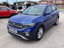 Volkswagen T-Cross TSI SE - U42651