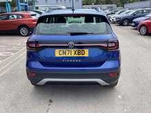 Volkswagen T-Cross TSI SE - U42651