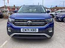 Volkswagen T-Cross TSI SE - U42651