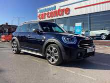 MINI Countryman Cooper S Exclusive - U42724