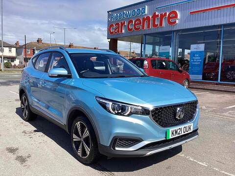 MG MG ZS 1.5 T3 Inscription SUV 5dr Petrol Auto Euro 6 (s/s) (163 ps)