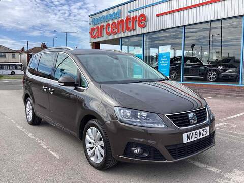 SEAT Alhambra 1.5 BlueHDi Allure Standard MPV 5dr Diesel Manual Euro 6 (s/s) (100 ps)