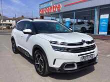 Citroen C5 Aircross BlueHDi Shine - U42794