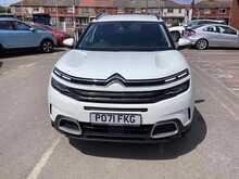 Citroen C5 Aircross BlueHDi Shine - U42794