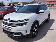 Citroen C5 Aircross BlueHDi Shine - U42794