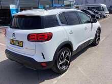 Citroen C5 Aircross BlueHDi Shine - U42794