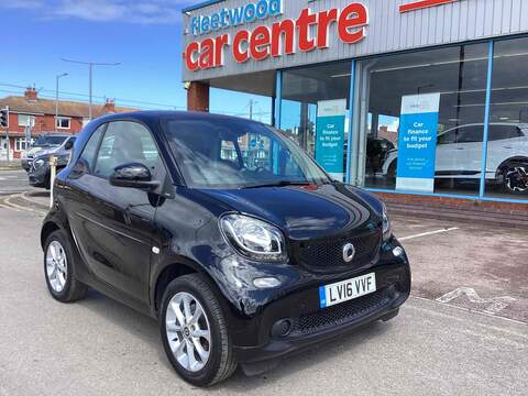 Smart fortwo 1.8 TFSI S line Coupe 3dr Petrol Manual Euro 6 (s/s) (180 ps)