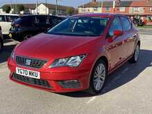 SEAT Leon TSI SE Dynamic - U43067