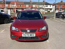 SEAT Leon TSI SE Dynamic - U43067