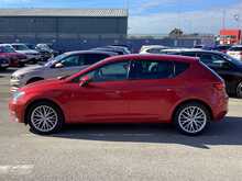 SEAT Leon TSI SE Dynamic - U43067