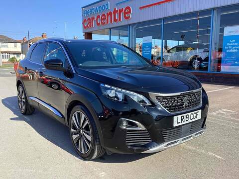 Peugeot 3008 1.2 PureTech Active Hatchback 5dr Petrol Manual Euro 6 (s/s) (100 ps)