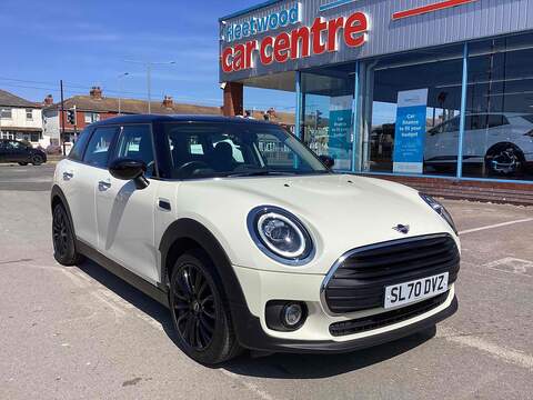 MINI Clubman 1.5 Cooper Estate 6dr Petrol Manual Euro 6 (s/s) (136 ps)
