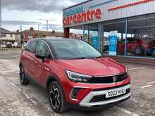 Vauxhall Crossland Turbo D Elite Edition - U43210