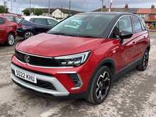 Vauxhall Crossland Turbo D Elite Edition - U43210