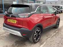 Vauxhall Crossland Turbo D Elite Edition - U43210