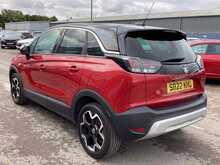Vauxhall Crossland Turbo D Elite Edition - U43210