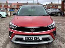 Vauxhall Crossland Turbo D Elite Edition - U43210